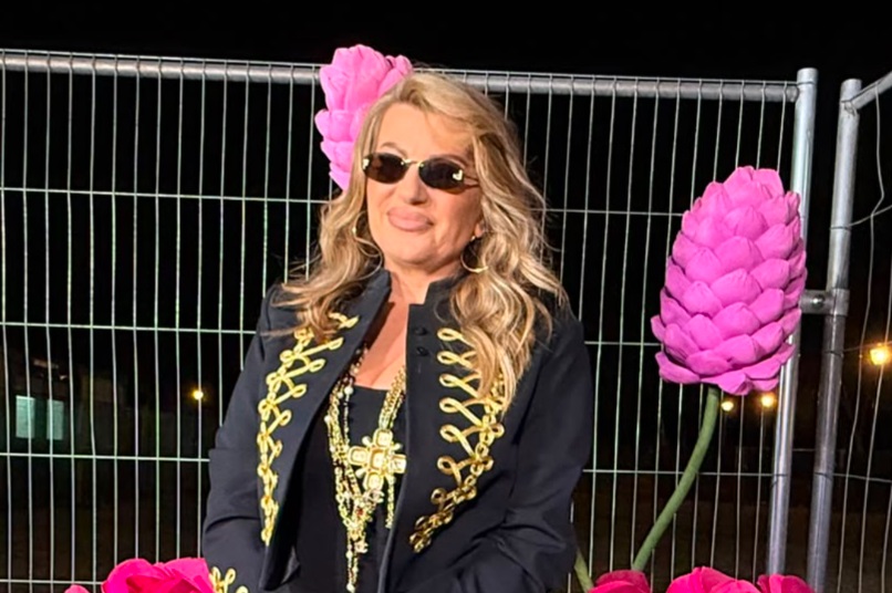 VIKI MILJKOVIĆ O POMIRENJU KARLEUŠE I TOŠIĆA! Jednom rečenicom rekla sve što misli! (FOTO)