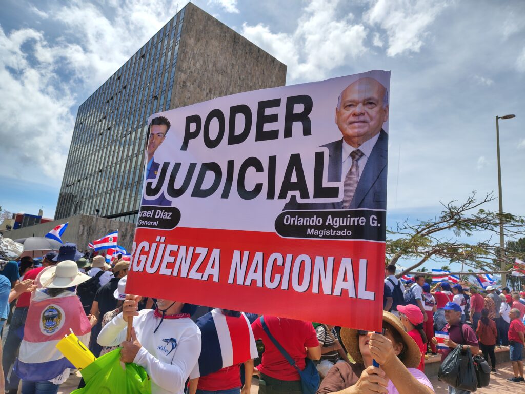 Independencia judicial es “fundamental” en defensa de derechos
