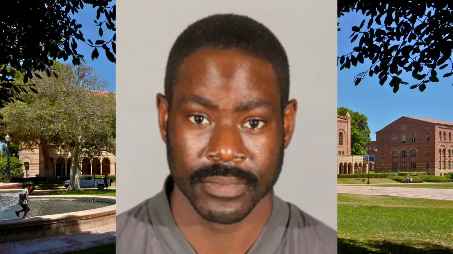 Suspect arrested for series of violent assaults targeting students on UCLA campus