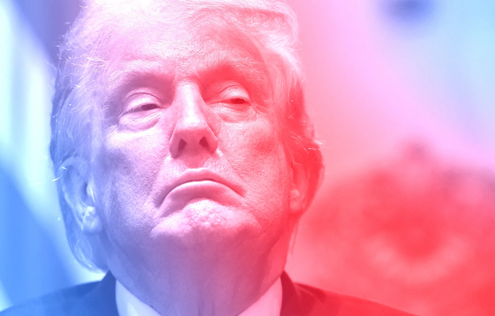 Donald Trump Gets Even