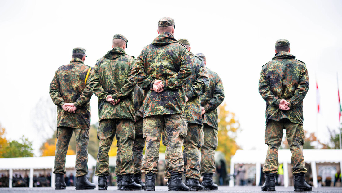 Jedva 17 odsto Nemaca veruje da je Bundesver u stanju da zaštiti njihovu zemlju