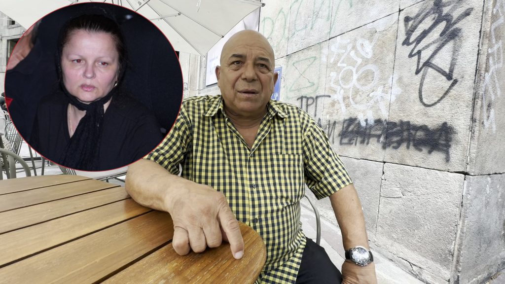 “SKIDAM KAPU MALOJ CANI!” Hasan Dudić uputio reči podrške udovici, otkrio nepoznate detalje iz braka Bajića?! (VIDEO)
