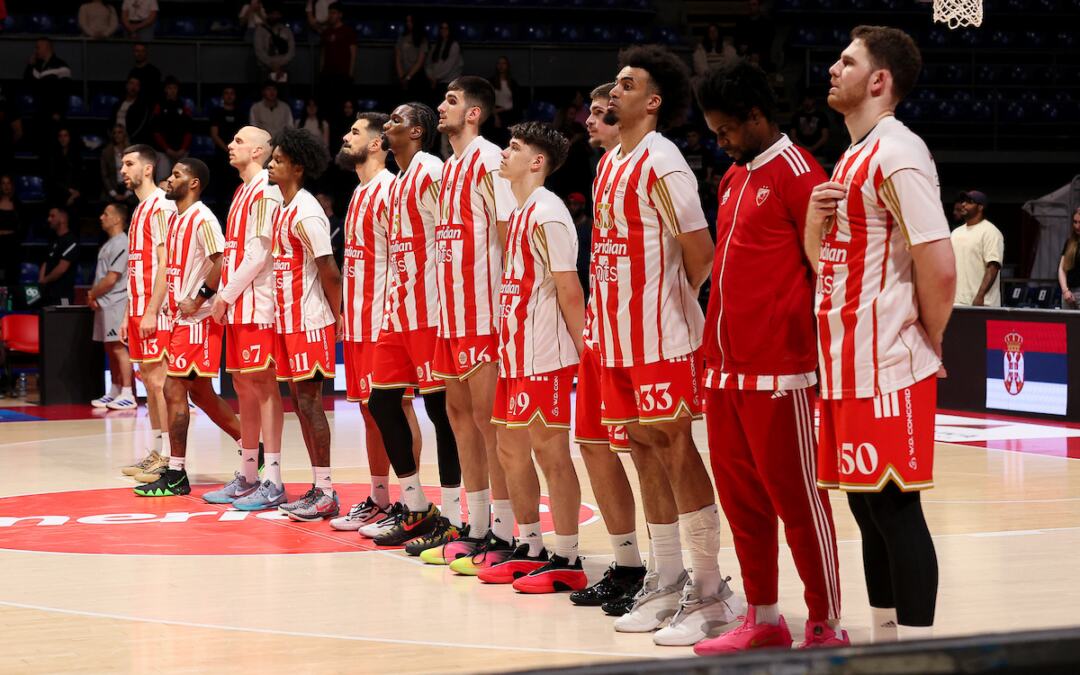 BOMBA! KK Crvena zvezda ima novog trenera!