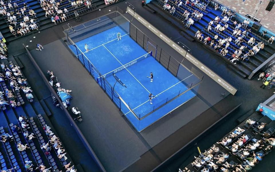 Sot finalja e FIP Platinum Albania në Sheshin Skënderbej,, Rama fton qytetarët të ndjekin spektaklin e padelit