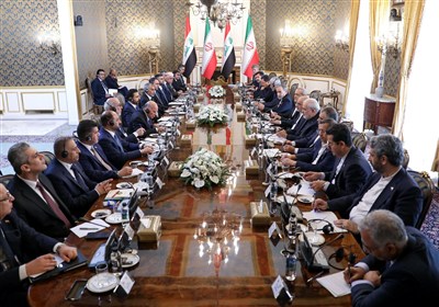 Pezeshkian Calls for Comprehensive Strategic Partnership with Iraq