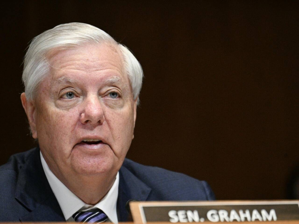 US senator and Trump ally Lindsey Graham dies aged 71