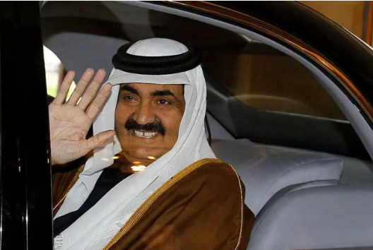 قطر في حداد.. وفاة الأمير الوالد الشيخ حمد بن خليفة آل ثاني