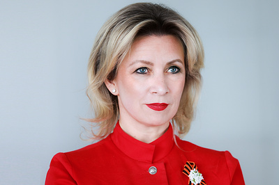 Захарова: удары по Старобельску похожи на действия террористов на Северном Кавказе
