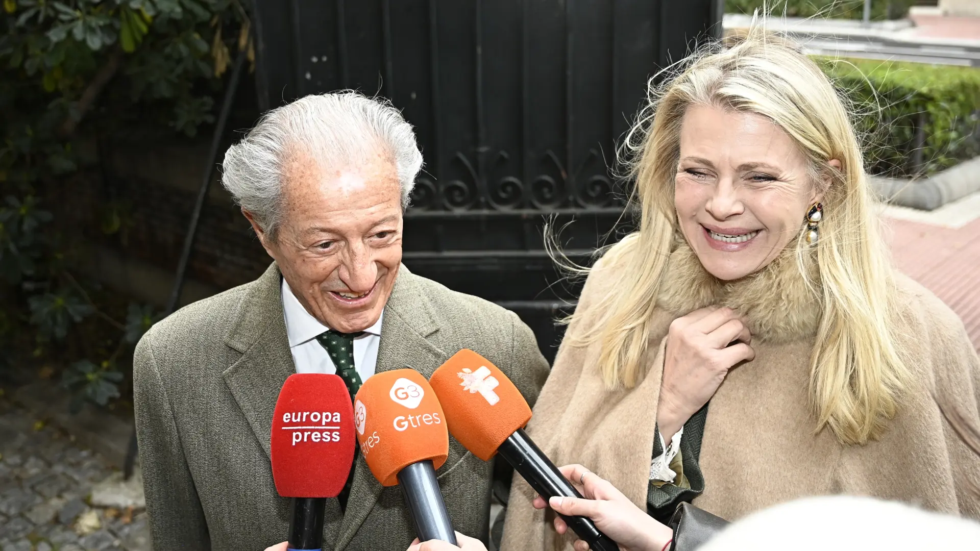  Isabelle Junot recuerda a su padre el día en que habría cumplido 86 años 