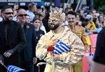 Akylas, Griechenlands Mitfavorit beim ESC: "Ich hoffe, ich öffne Türen"