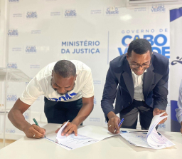 ​Associação Donu Nha Distinu e Observatório Nacional do Tráfico de Pessoas assinam protocolo de cooperação