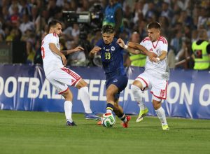 BiH remizirala sa Sjevernom Makedonijom na Koševu