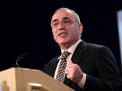I Gari Kasparov imao je što reći o FIFA-i i njihovoj primjeni tehnologije