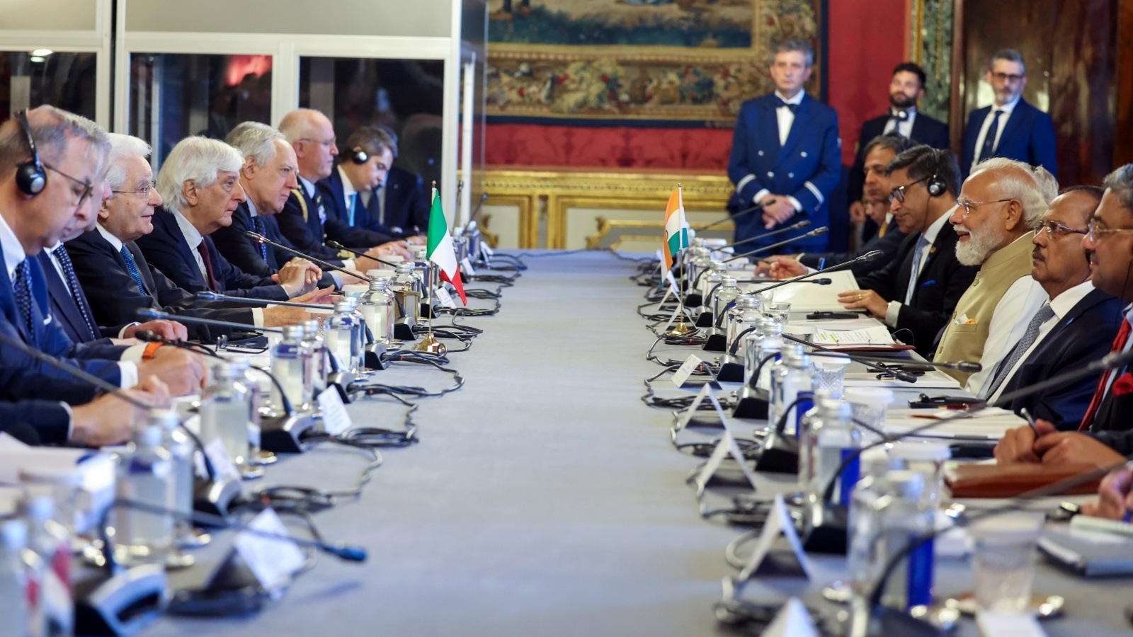 FAO Agricola Medal conferred on PM Modi