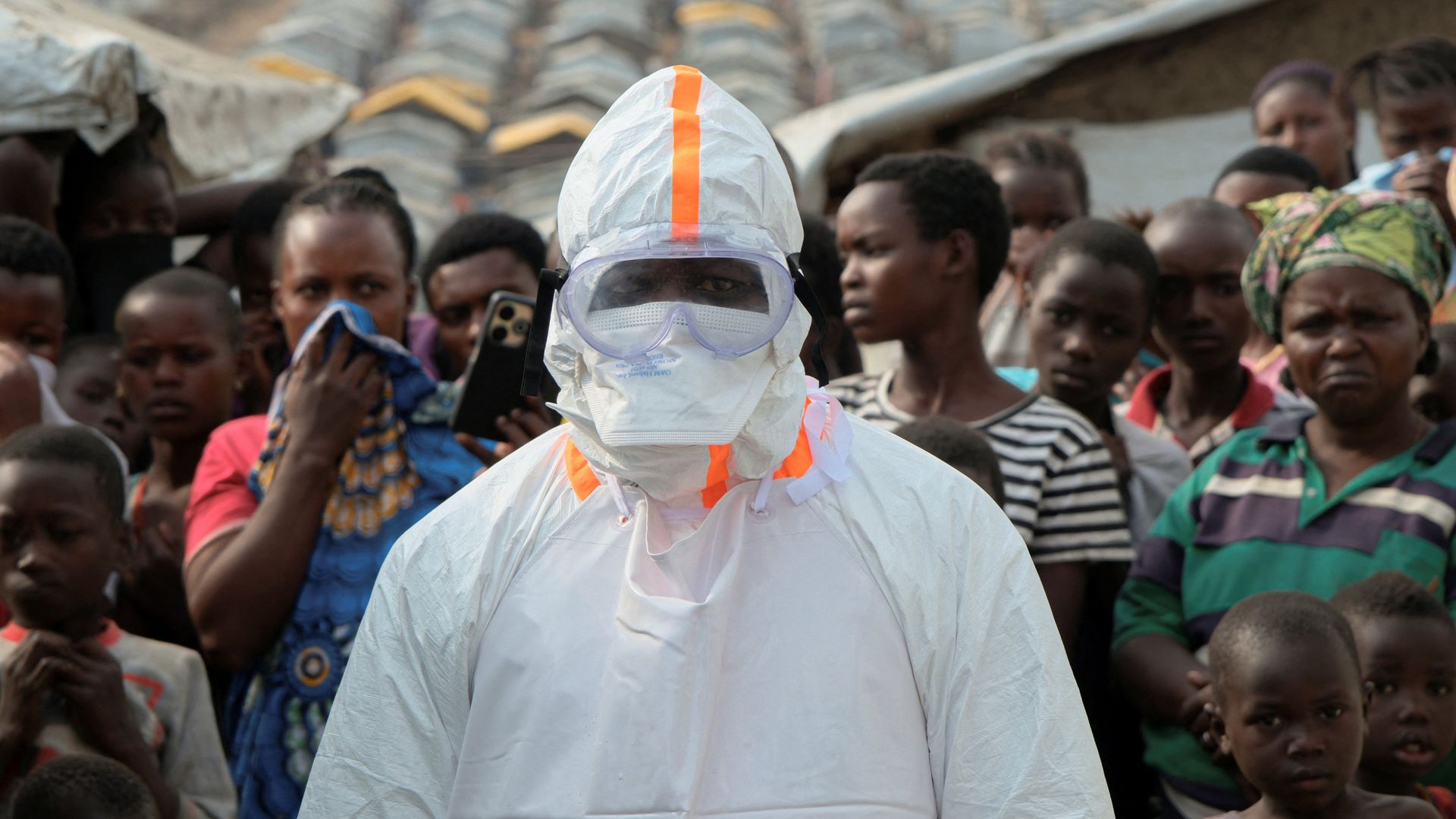 Ebola outbreak in Congo passes 2,000 cases and 750 deaths