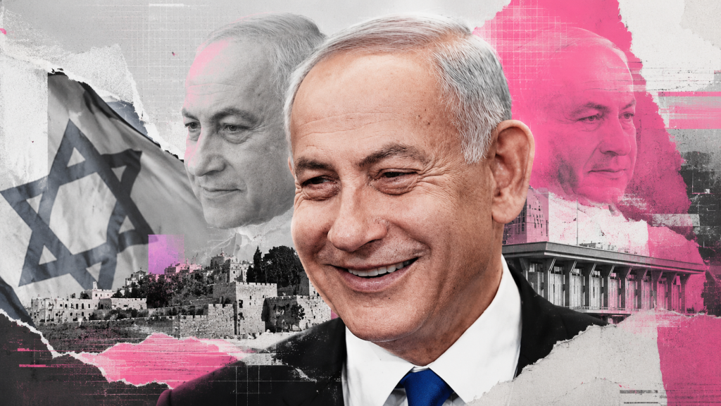 Netanyahu ya no disimula: Gaza se ocupa por porcentajes