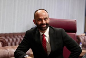 Jeton Šasivari izbran za nov minister za pravda