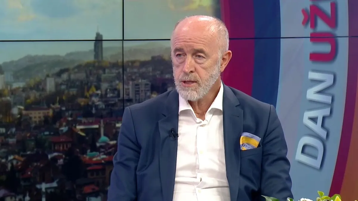 Filandra: Podjela BiH nikad nije bila bošnjačka ideja