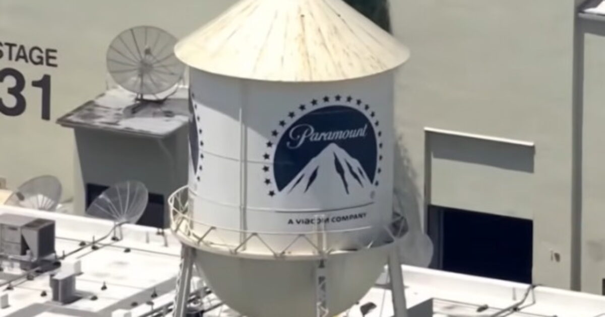 HUGE: Paramount is Considering LEAVING the State of California Over Blockage of Merger Deal