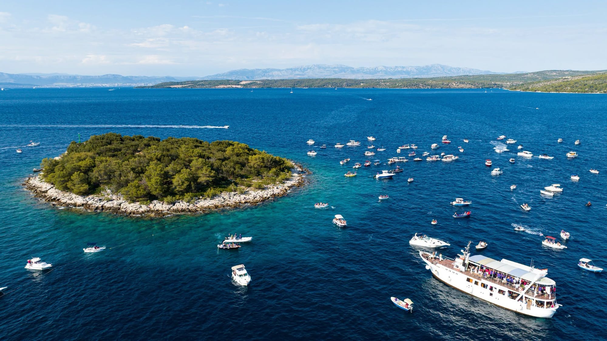 POTEZANJE MRDUJE Pobjeda u otočnom spektaklu otišla na Brač!