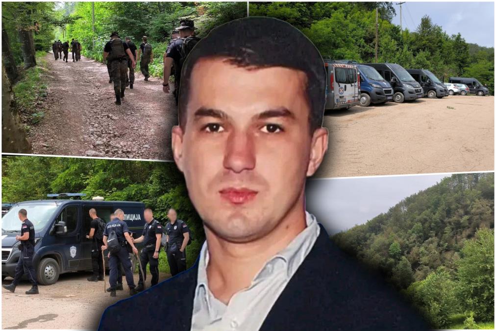 "ON SAM NIJE MOGAO DA ODE ODOZGO – NJEGA JE NEKO GORE ČEKAO!" Potresna ispovest majke nestalog farmaceuta: A znate šta su psi radili? Nisu hteli ni da mrdnu...