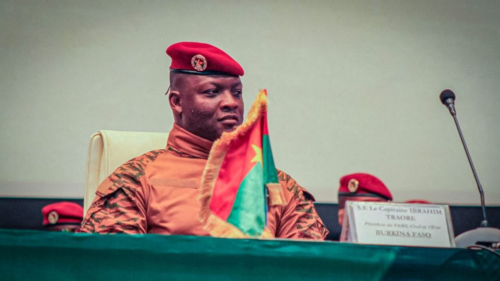 Burkina Faso expulsa a dos diplomáticos de la Unión Europea