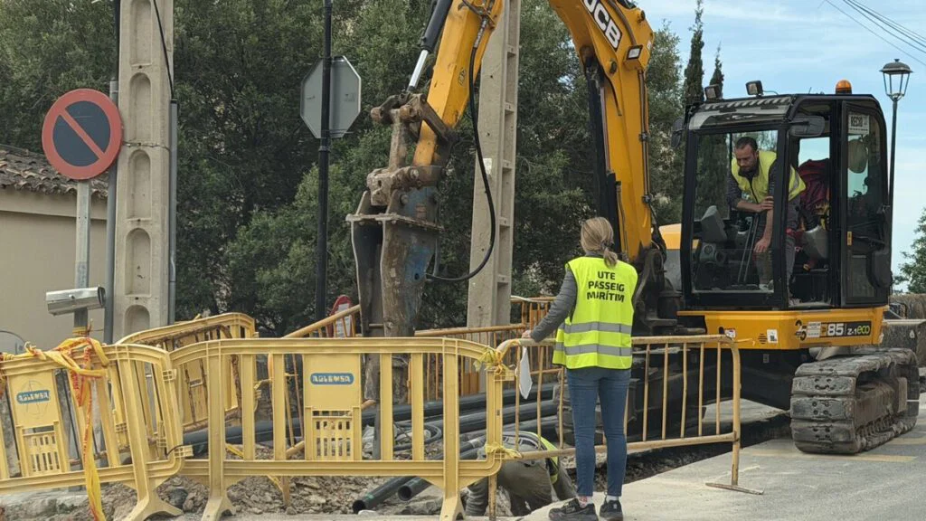 Marratxi repairs rural roads
