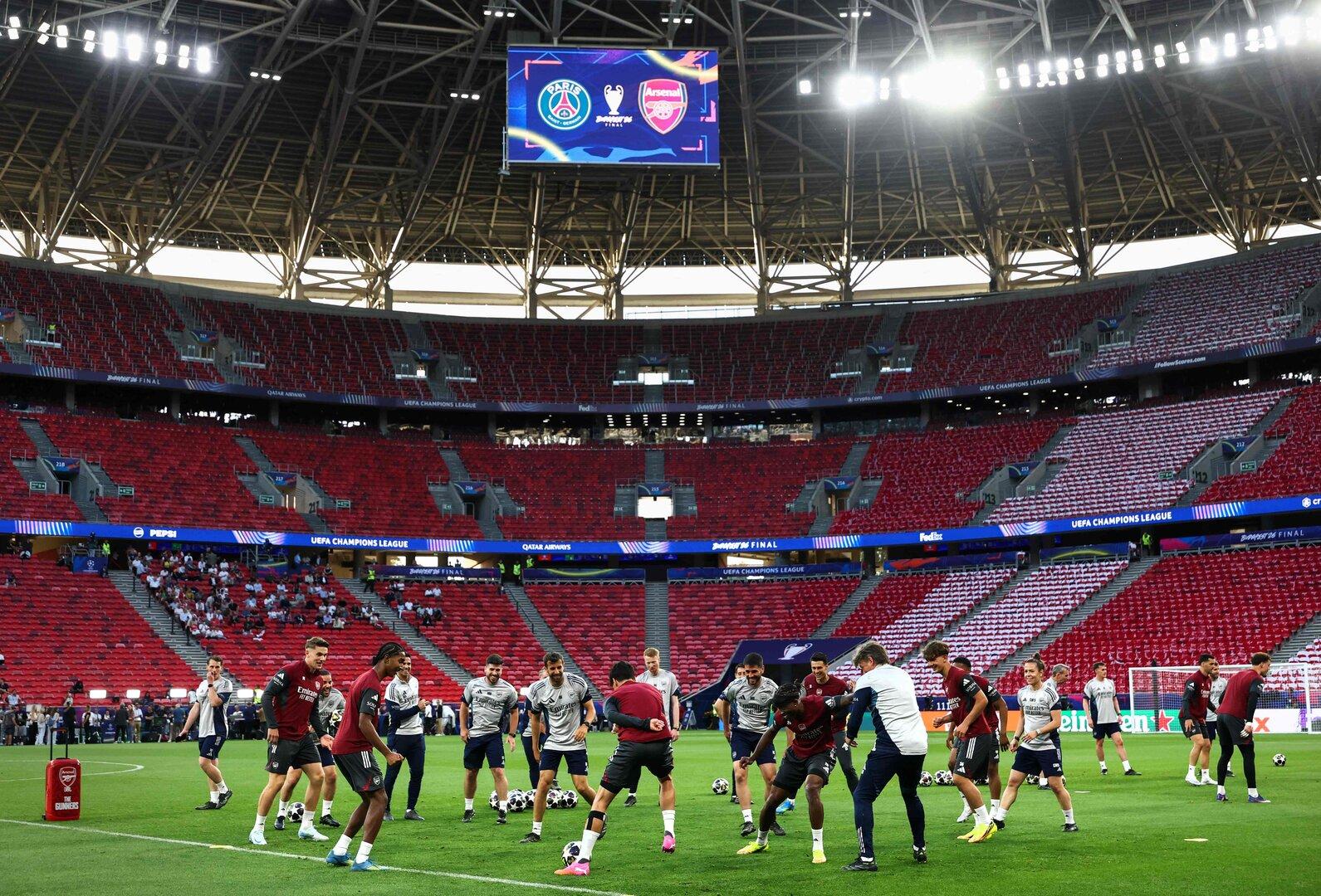 Champions League live: Wer holt sich den wichtigsten Titel im Klubfußball?