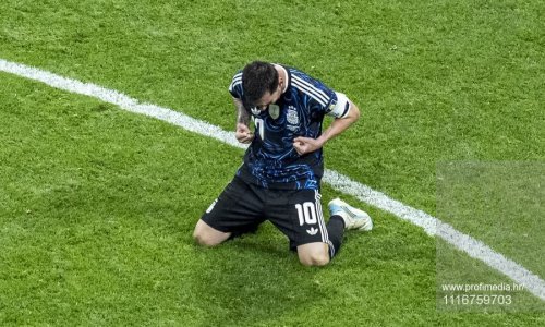 Argentinski Olé objavio prvu Messijevu reakciju nakon posljednjeg zvižduka: 'Ako želiš plakati, plači, Lionele'