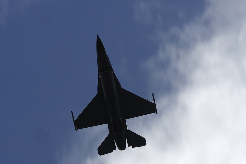 Russian military aircraft suspected of entering Finnish airspace near Porkkala