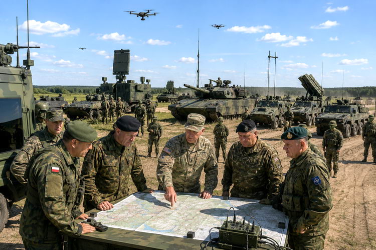 NATO sprema trajno učvršćivanje u Ukrajini? Ruski senator tvrdi da je plan već pokrenut