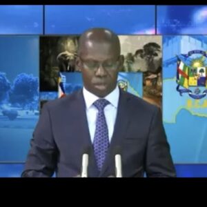 Quand Touadéra, maître de la corruption,  fait la morale anticorruption sur Orange