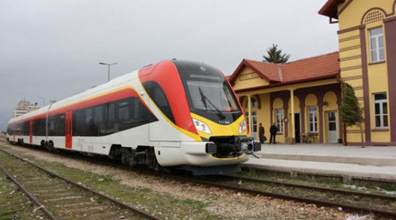 Od deneska patnički vozovi Skopje – Bitola i Bitola – Skopje