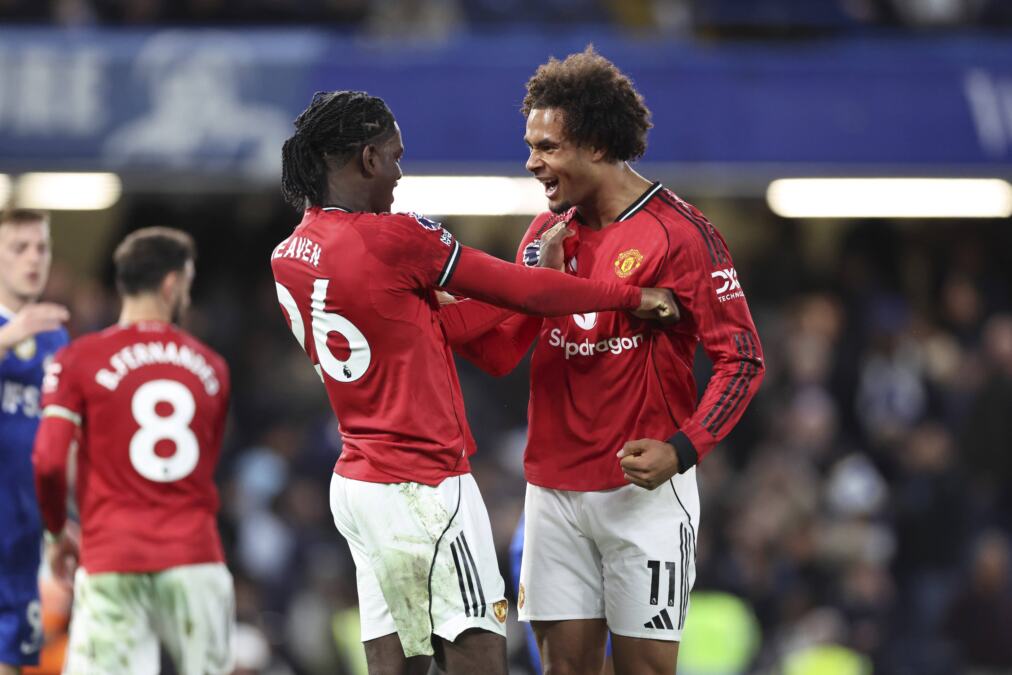 JUNAJTED POKORIO STAMFORD POSLE 6 GODINA: Mančester hita ka Ligi šampiona