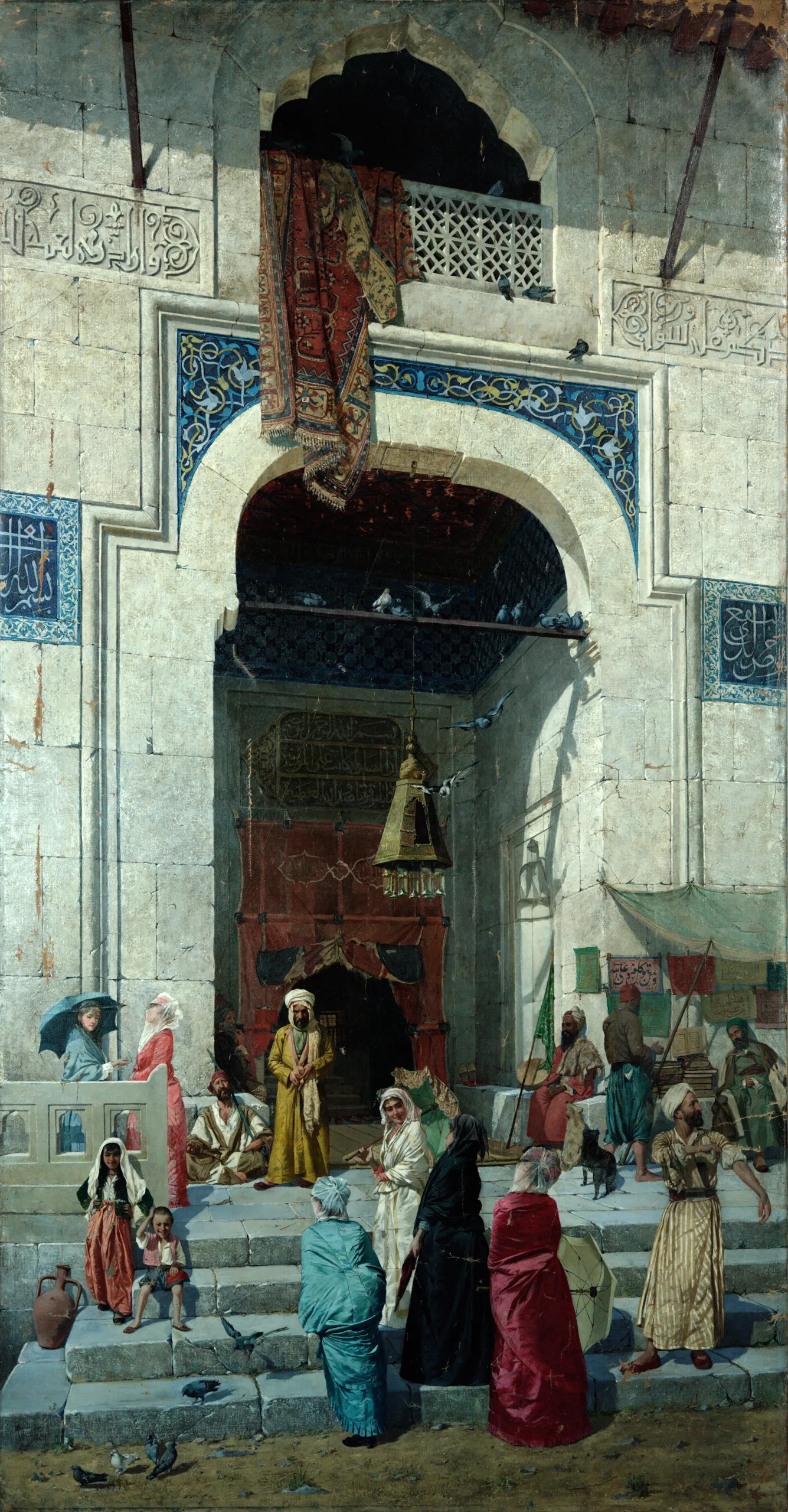 The Met Turns Orientalism Inside Out