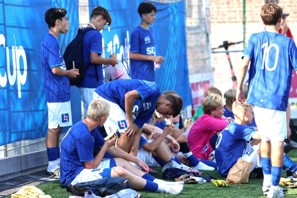 Så gick tisdagens matcher i Gothia cup