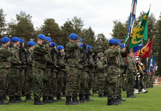Finnish Defence Forces to join France Nat´l Day parade