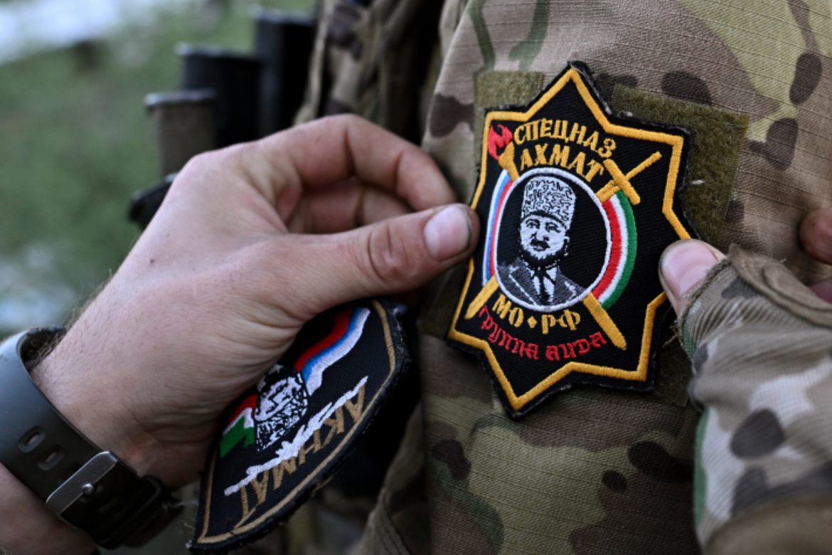  Chechnya’s Akhmat unit reportedly suffers heaviest casualties since beginning of full-scale war 