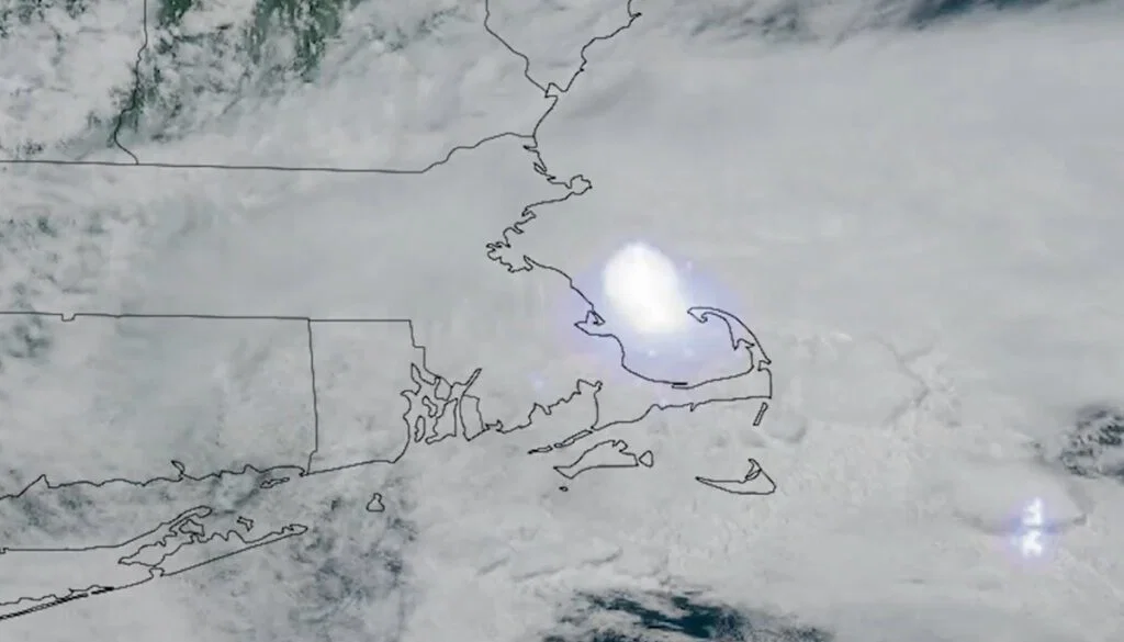 People heard a huge boom and felt their homes shake. NASA says a meteor was responsible
