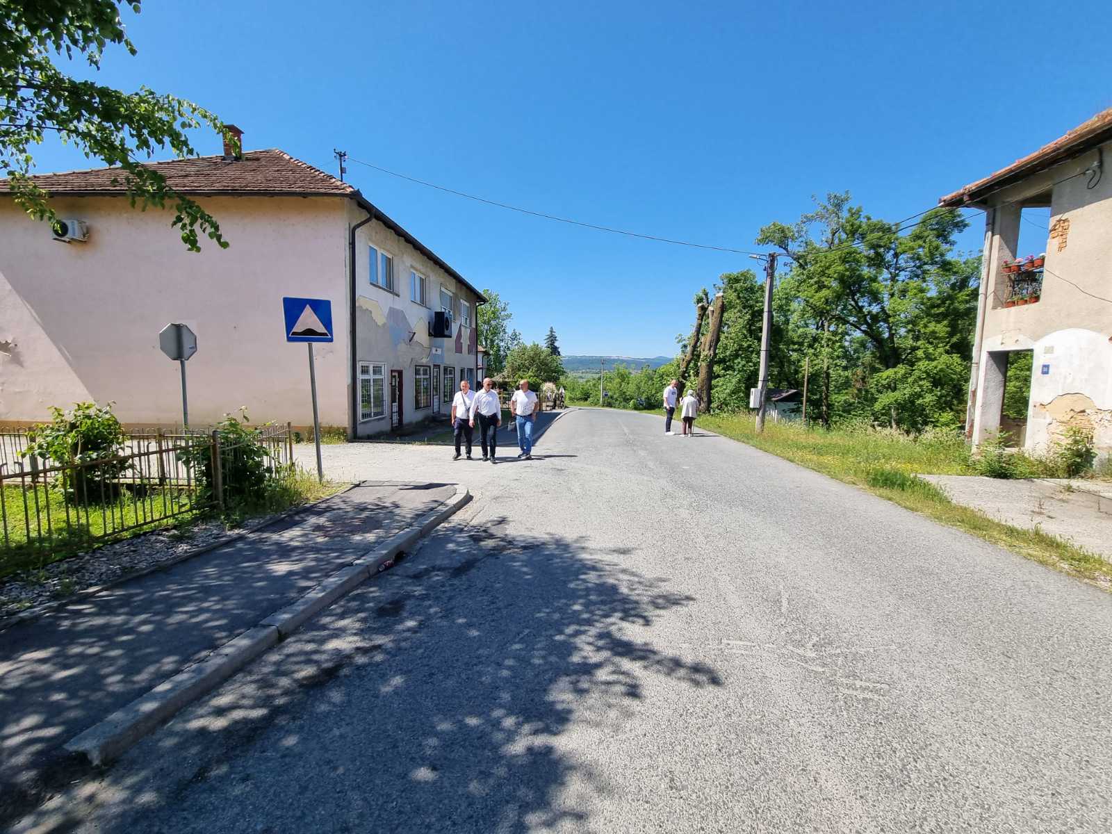 Grad Tuzla nastavlja ulaganja u mjesne zajednice