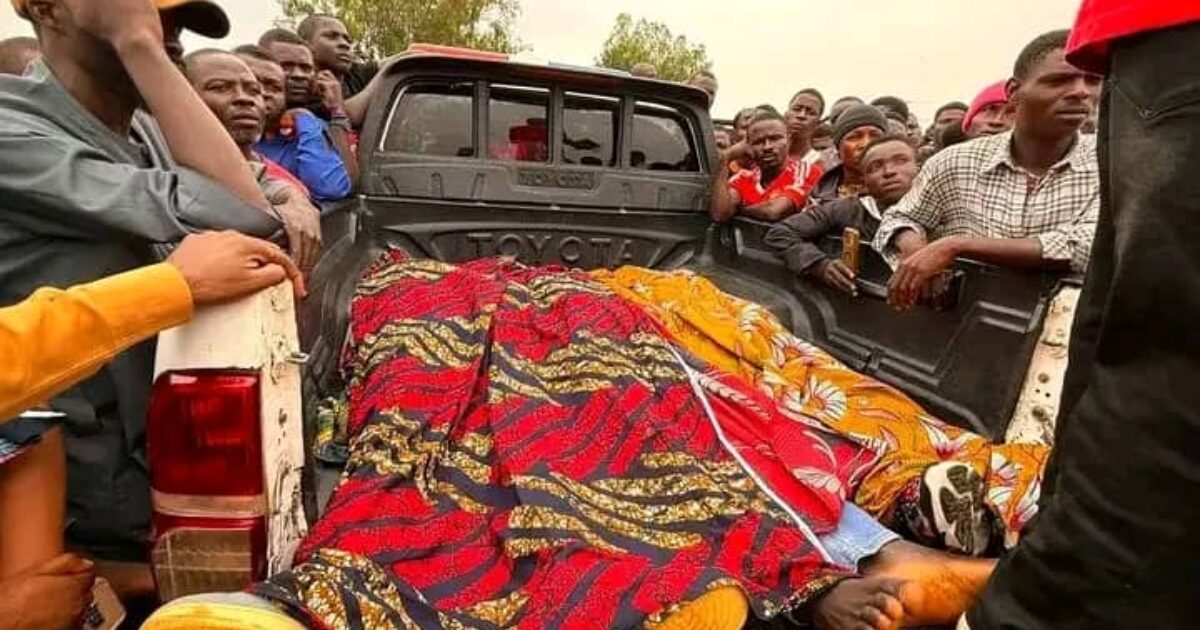 AK-47s vs. Muskets: Fulani Islamists Kill Nigerian Christian Village Guards