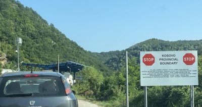 Kosovsko ministarstvo savetuje Albance da ne putuju kroz Srbiju, Beriša odgovara: Garantujemo bezbednost