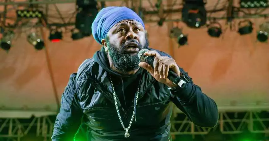 Reggae Icon Fantan Mojah Dies at 49 Following Reported Heart Complications