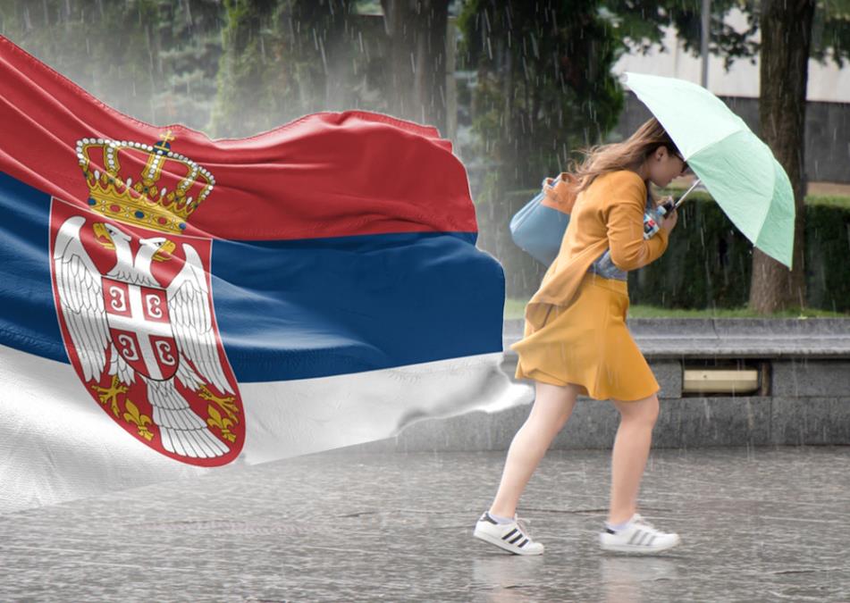 Stiže nevreme, a onda novi udar vrućine! RHMZ izdao važno upozorenje: Ovi delovi Srbije na udaru grmljavine