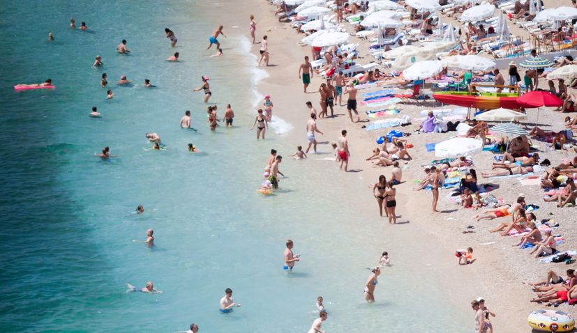 Rare May heatwave sees new temperature records set across Croatia 