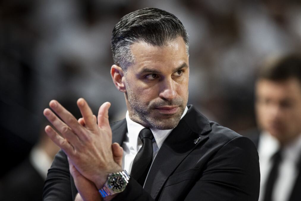 ALIMPIJEVIĆ DOŽIVEO NOVI BOLAN UDARAC U FINALIMA: Fenerbahče posle drame odbranio titulu!