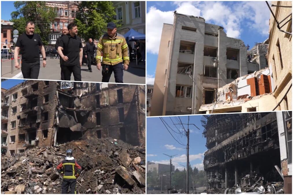RUSIJA NAJAVILA ŽESTOKE UDARE NA UKRAJINU: Moskva pozvala strance i diplomate na hitnu evakuaciju! Osveta za Lugansk - na meti centri odlučivanja!