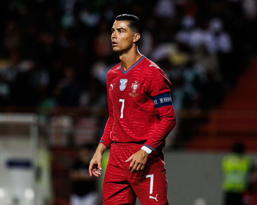 PORTUGAL IGRA ZA RONALDA: Svi želimo da pomognemo Kristijanu, veoma je uzbuđen...
