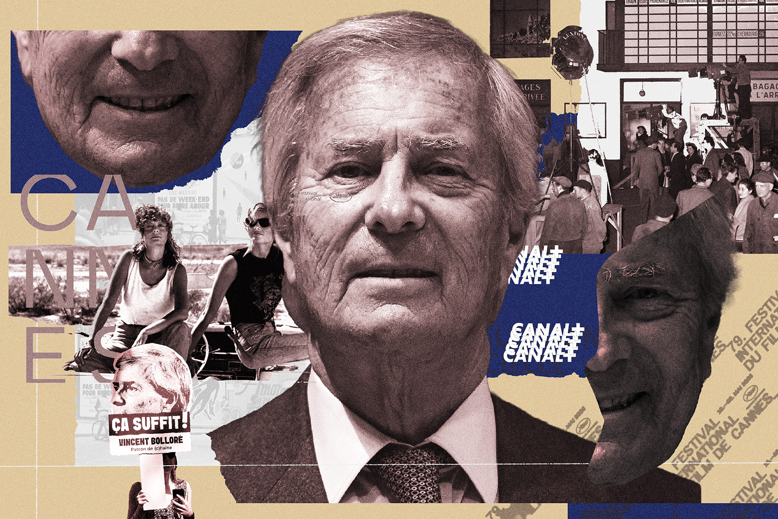 Right-wing mogul ignites culture war in French cinema
