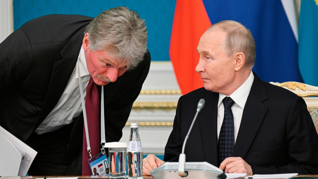 Rusia rechaza cualquier posible despliegue militar de la OTAN en Ucrania